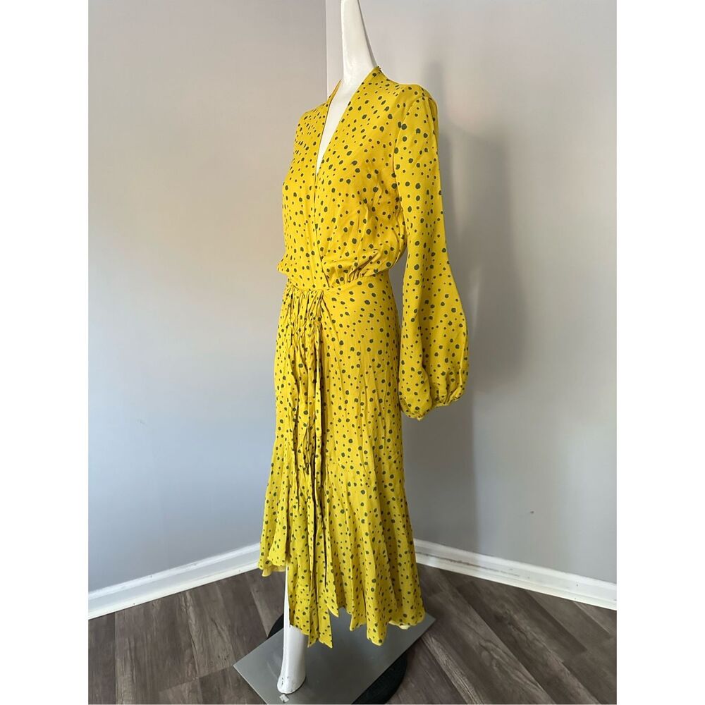 Silvia Tcherassi Woman Midi dress Size XS $1778 - Picture 9 of 11